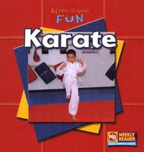 Karate (After-School Fun)