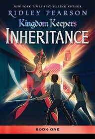 Kingdom Keepers: Inheritance The Shimmer