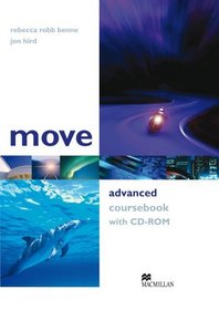Move Advanced: Coursebook with CD-ROM