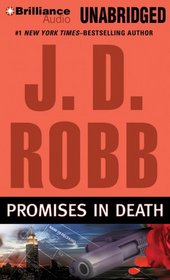 Promises in Death (In Death, Bk 28) (Audio CD-MP3) (Unabridged)