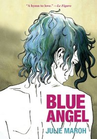 Blue Angel (aka Blue is the Warmest Color)