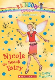 Nicole the Beach Fairy (Rainbow Magic, Bk 78) (Green Fairies, Bk 1)