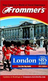 Frommer's London from $85 a Day