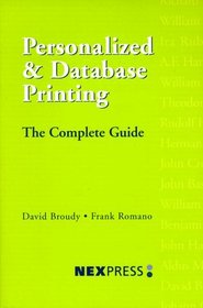 Personalized & Database Printing: The Complete Guide