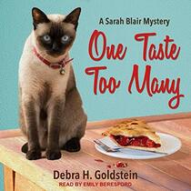 One Taste Too Many (The Sarah Blair Mysteries)