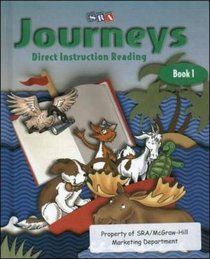 Journeys: Student Textbook 1 Level 2