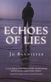 Echoes of Lies (Brodie Farrell, Bk 1)