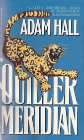 Quiller Meridian (Quiller, Bk 17)
