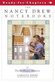The Dollhouse Mystery (Nancy Drew Notebooks, Bk 58)