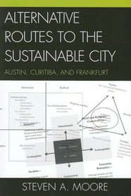 Alternative Routes to the Sustainable City: Austin, Curitiba, and Frankfurt