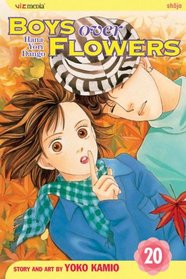 Boys Over Flowers (Hana Yori Dango)(Vol 20)