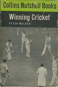 Winning Cricket (Collins Nutshell Books)