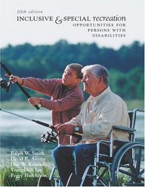 Inclusive and Special Recreation: Opportunities For Persons With Disabilities with PowerWeb Bind-in Card