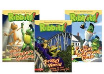Ribbits! Video Series on DVD