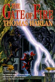 The Gate of Fire (Oath of Empire, Book 2)