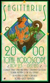 Sagittarius 2000 (Total Horoscope Series)