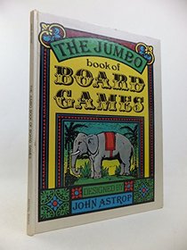 A Jumbo Book of Board Games (Viking Kestrel Picture Books)