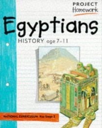 Egyptians (Project Homework S.)