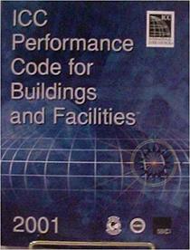 ICC Performance Code for Buildings and Facilities 2001