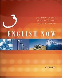 Oxford English Now: Students' Book 3