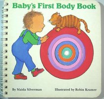 Baby's First Body Book (Little Poke and Look Books)