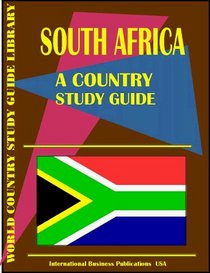 South Africa Country Study Guide (World Country Study