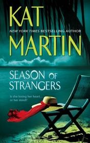 Season of Strangers (Paranormal Series II, Bk 3)