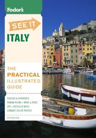 Fodor's See It Italy, 4th Edition