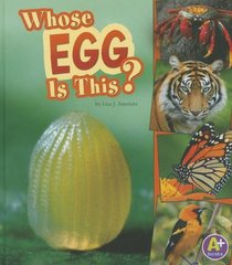 Whose Egg Is This? (A+ Books: Nature Starts)