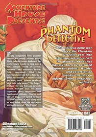 Phantom Detective - 12/42: Adventure House Presents: