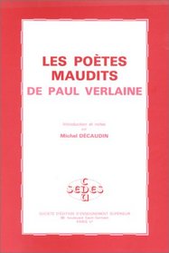 Les poetes maudits de Paul Verlaine (French Edition)