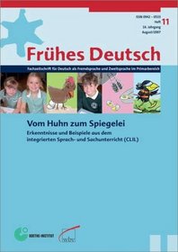 Frhes Deutsch. Sachunterricht