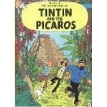 Adventures of Tintin : Tintin and the Picaros