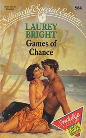 Games of Chance (Silhouette Special Edition, No 564)