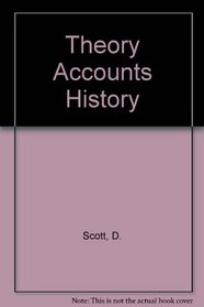 Theory Accounts History (The history of accounting)