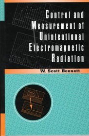 Control and Measurement of Unintentional Electromagnetic Radiation