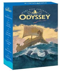 Tales from the Odyssey - Boxed Set