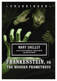 Frankenstein (Audio CD) (Unabridged)