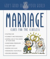 Marriage Clues for the Clueless (Clues for the Clueless)