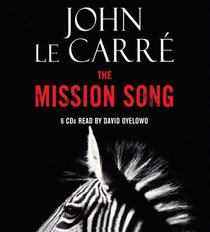 The Mission Song (Audio CD) (Abridged)