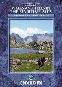 Walks and Treks in the Maritime Alps (Cicerone Guide)