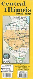 Central Illinois - Milwaukee Map Service