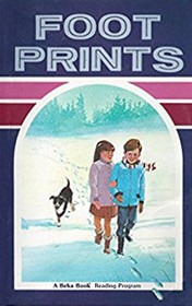 Foot Prints - 3.1 A Beka Book Reading Program