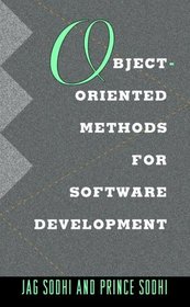 Object-Oriented Methods for Software Development