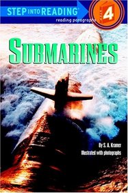 Submarines (Step into Reading)