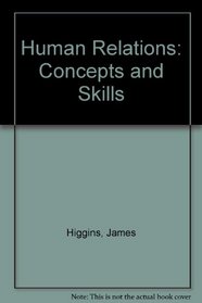 Human Relations: Concepts and Skills