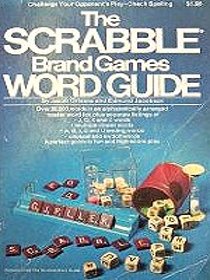 The Scrabble Brand Games Word Guide