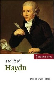 The Life of Haydn (Musical Lives)