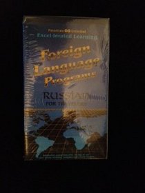Russian for Travelers (Excel-Lerated Learning for Travellers/1-Audio Cassette) (Russian Edition)