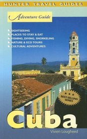 Adventure Guide Cuba (Adventure Guides Series) (Adventure Guides Series)